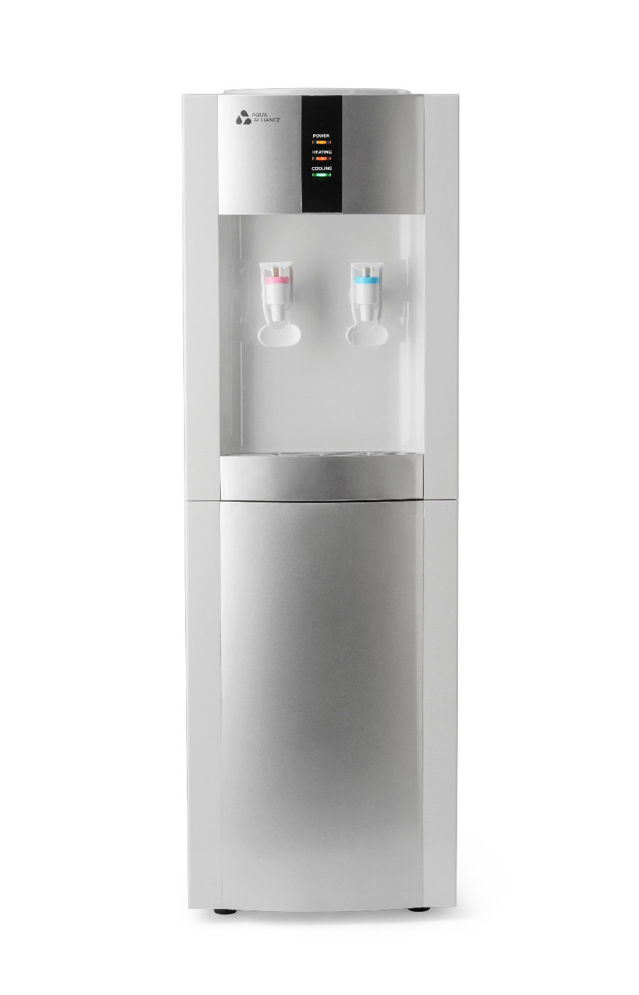 Пурифайер для воды Aquaalliance H1s-LD white/silver