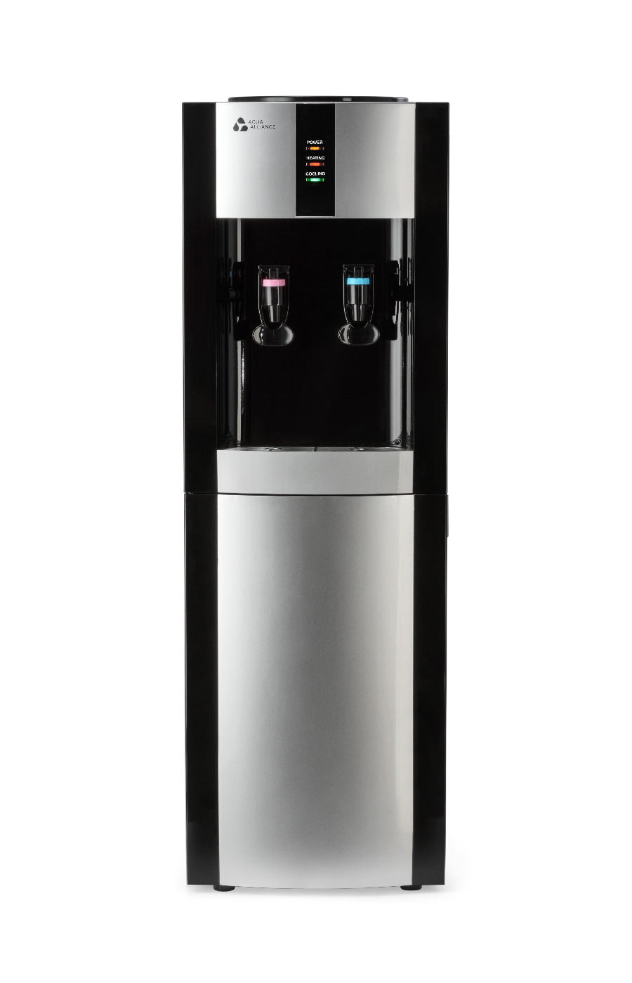 Пурифайер для воды Aquaalliance H1s-LD black/silver