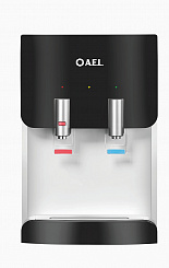 Кулер для воды TD-AEL-217a black/silver с выносной бутылью