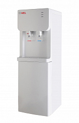 Кулер для воды LD-AEL-18c white с шкафчиком