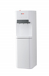 Кулер для воды LD-AEL-827a white с нижней загрузкой
