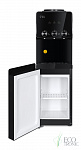 Кулер Ecotronic K26-LCE black со шкафчиком