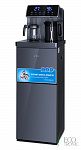Кулер с чайным столиком Тиабар Ecotronic TB35-LFR dark grey с холодильником