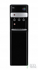 Кулер с нижней загрузкой Ecotronic K30-LXE black-SS
