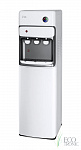 Кулер с нижней загрузкой Ecotronic K30-LXE white-grey