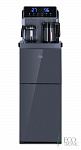 Кулер с чайным столиком Тиабар Ecotronic TB35-LFR dark grey с холодильником